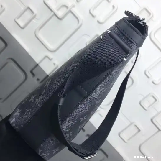 Aaa replica bags VUITTON ODYSSEY LOUIS MM MESSENGER 0611